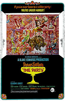The Party film