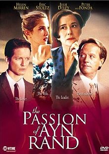 The Passion of Ayn Rand film