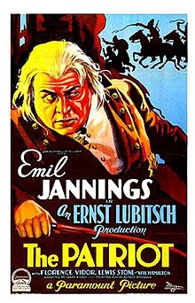 The Patriot 1928 film