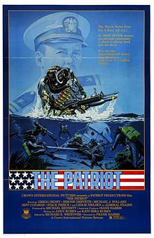 The Patriot 1986 film