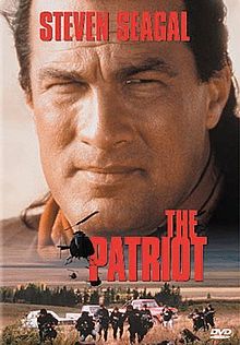 The Patriot 1998 film