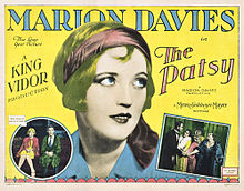 The Patsy 1928 film