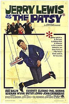 The Patsy 1964 film