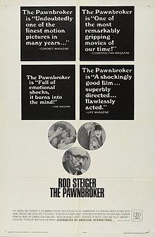The Pawnbroker film