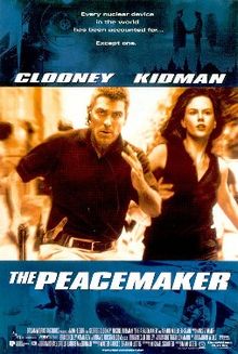 The Peacemaker 1997 film
