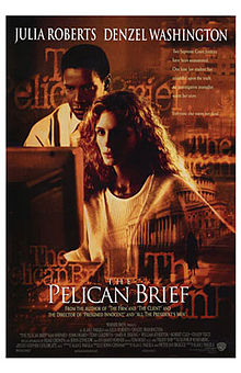 The Pelican Brief film
