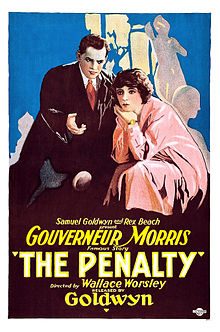 The Penalty film