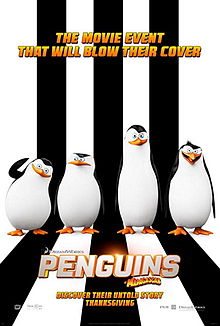 The Penguins of Madagascar film