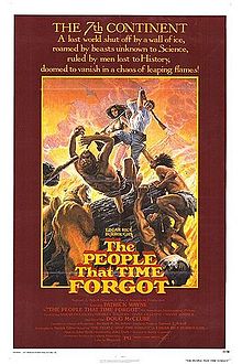 The People That Time Forgot film