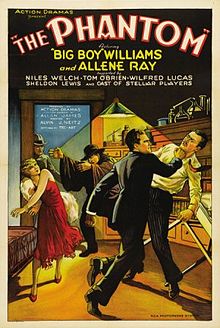 The Phantom 1931 film