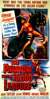 The Phantom from 10 000 Leagues