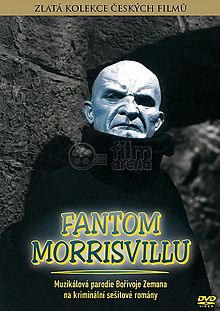 The Phantom of Morrisville