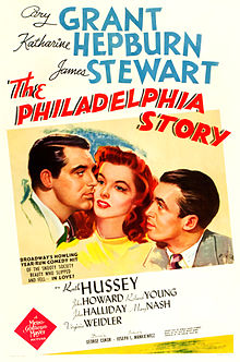 The Philadelphia Story film