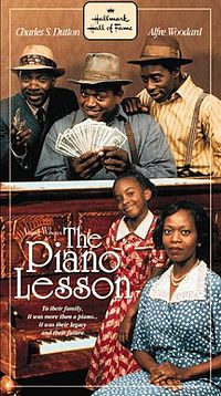 The Piano Lesson film