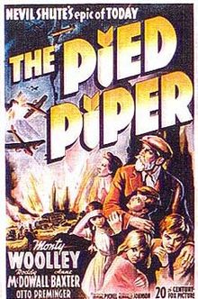The Pied Piper 1942 film