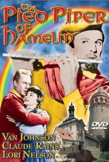 The Pied Piper of Hamelin 1957 film