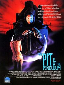 The Pit and the Pendulum 1991 film