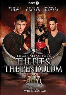 The Pit and the Pendulum 2009 film