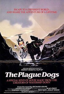 The Plague Dogs film