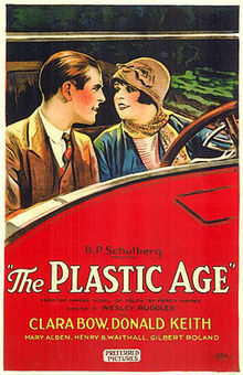 The Plastic Age film
