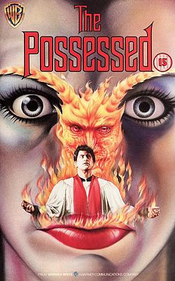 The Possessed 1977 film