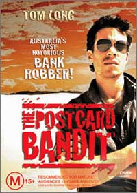 The Postcard Bandit film