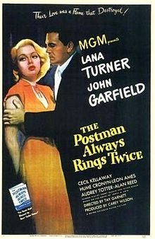 The Postman Always Rings Twice 1946 film