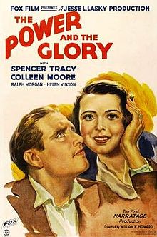 The Power and the Glory 1933 film