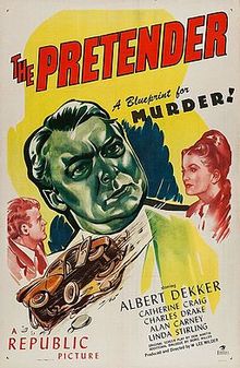 The Pretender film