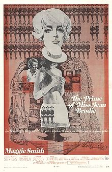 The Prime of Miss Jean Brodie film