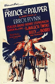 The Prince and the Pauper 1937 film