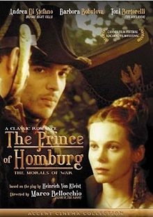 The Prince of Homburg film