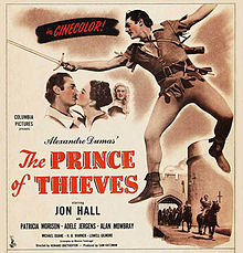 The Prince of Thieves 1948 film