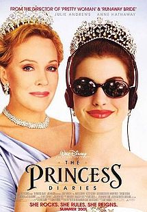 The Princess Diaries film