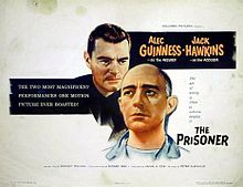 The Prisoner 1955 film