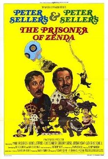 The Prisoner of Zenda 1979 film