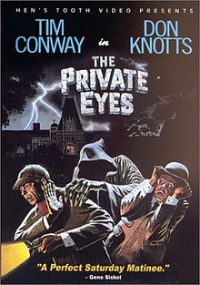The Private Eyes 1980 film