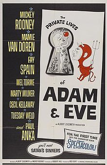 The Private Lives of Adam and Eve film
