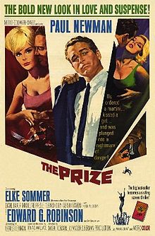 The Prize 1963 film