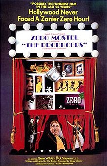 The Producers 1968 film