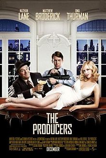 The Producers 2005 film