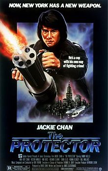 The Protector 1985 film