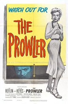The Prowler 1951 film