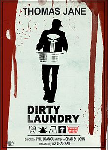 The Punisher Dirty Laundry