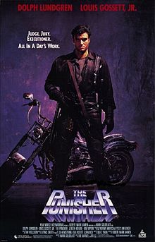 The Punisher 1989 film