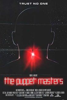 The Puppet Masters film