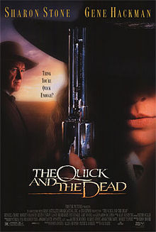 The Quick and the Dead 1995 film
