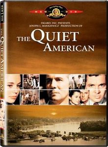 The Quiet American 1958 film
