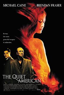 The Quiet American 2002 film