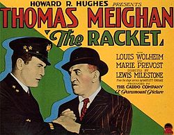 The Racket 1928 film
